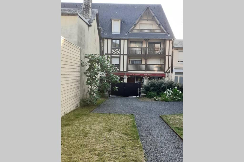 Villa N°5 Blonville-sur-Mer Buitenkant foto