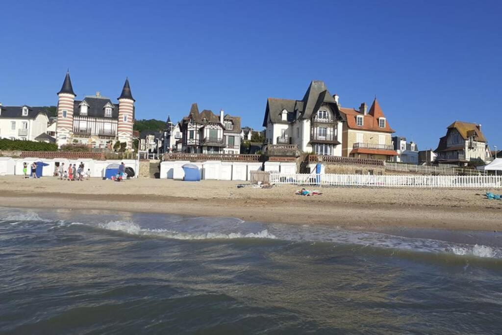 Villa N°5 Blonville-sur-Mer Buitenkant foto