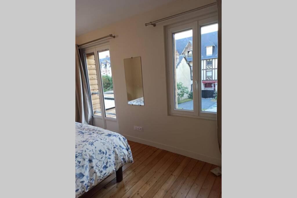 Villa N°5 Blonville-sur-Mer Buitenkant foto