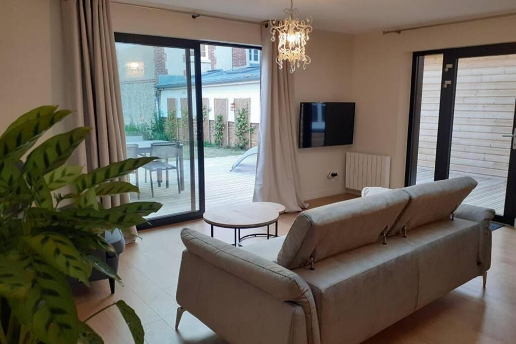 Villa N°5 Blonville-sur-Mer Buitenkant foto