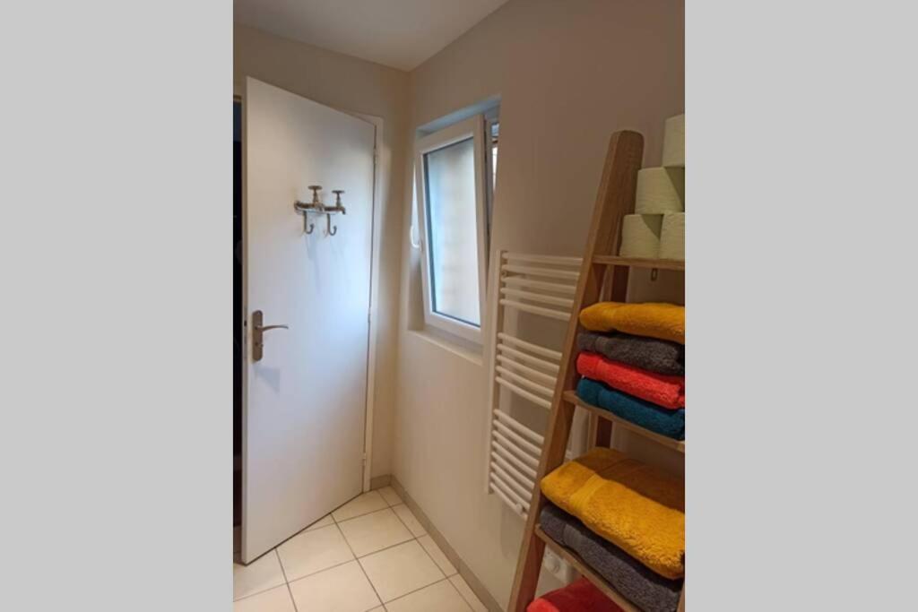 Villa N°5 Blonville-sur-Mer Buitenkant foto