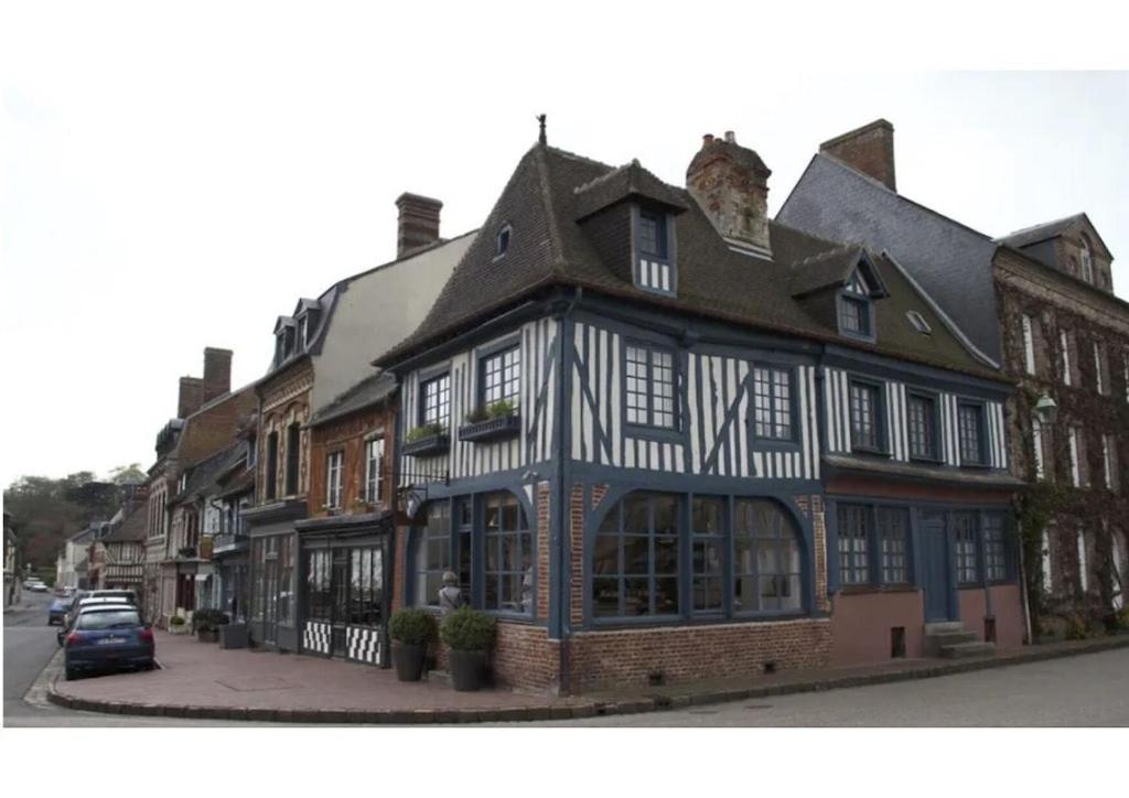 Villa N°5 Blonville-sur-Mer Buitenkant foto
